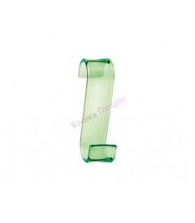 GEDY 2025P800900 Percha Para Radiador Merlino Verde