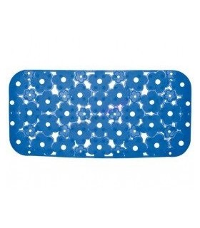 GEDY 973572P120 Antideslizante 72x34 Margherita Azul
