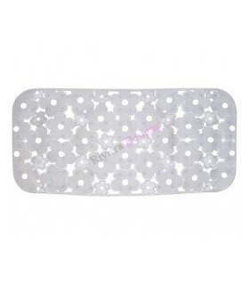 GEDY 973572P220 Antideslizante 72x34 Margherita Blanco