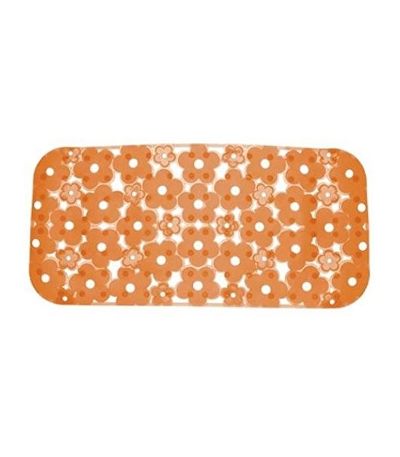 GEDY 973572P420 Antideslizante 72x34 Margherita Naranja