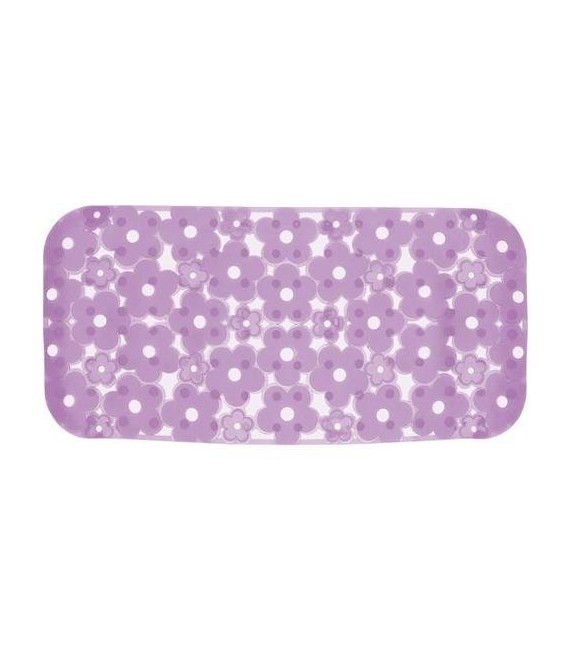 GEDY 973572P920 Antideslizante 72x34 Margherita Lila