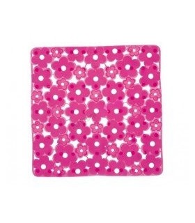 GEDY 975151P020 Antideslizante 51x51 Margherita Fucsia