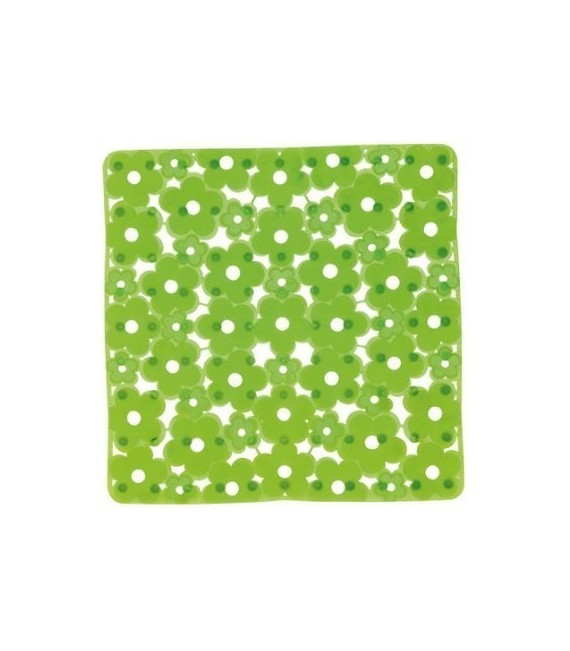 GEDY 975151P820 Antideslizante 51x51 Margherita Verde