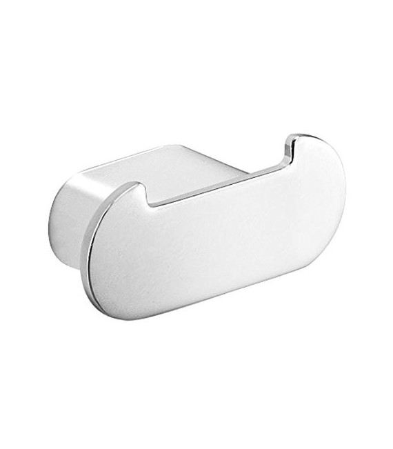 GEDY A1261300000 Perchas Doble G-Azzorre