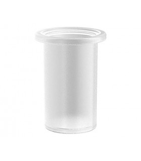 GEDY A198S200000 Vaso Para Toallero A147 G-Azzorre