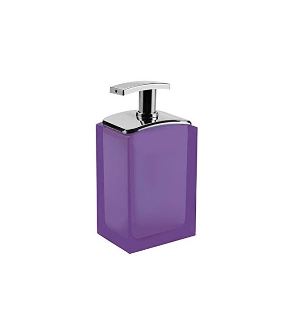 GEDY AT807900300 Dosificador G-Antares Lila Con Bomba Plástica