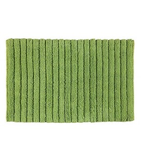 GEDY BO50800430 Bombay Alfombra Baño 50x80 verde