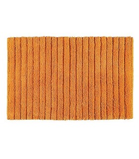 GEDY BO50806730 Bombay Alfombra Baño 50x80 naranja
