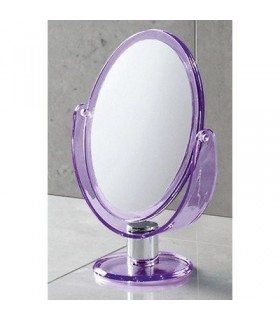 GEDY CO201800100 Espejo Ovalado Promo Transp