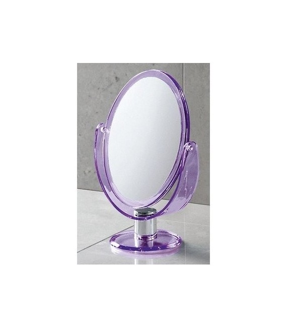 GEDY CO201800100 Espejo Ovalado Promo Transp