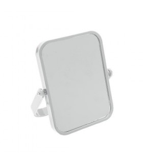 GEDY CO202202100 Espejo Aumento G-Elena 2 Caras Blanco