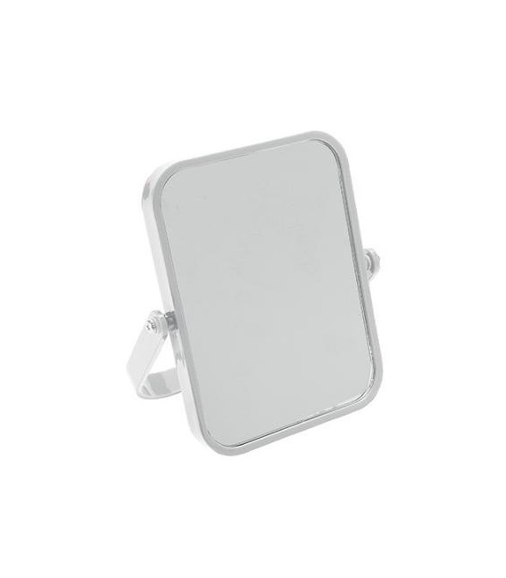 GEDY CO202202100 Espejo Aumento G-Elena 2 Caras Blanco