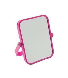 GEDY CO202276100 Espejo Aumento G-Elena 2 Caras Fucsia