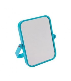 GEDY CO202292100 Espejo Aumento G-Elena 2 Caras Turquesa