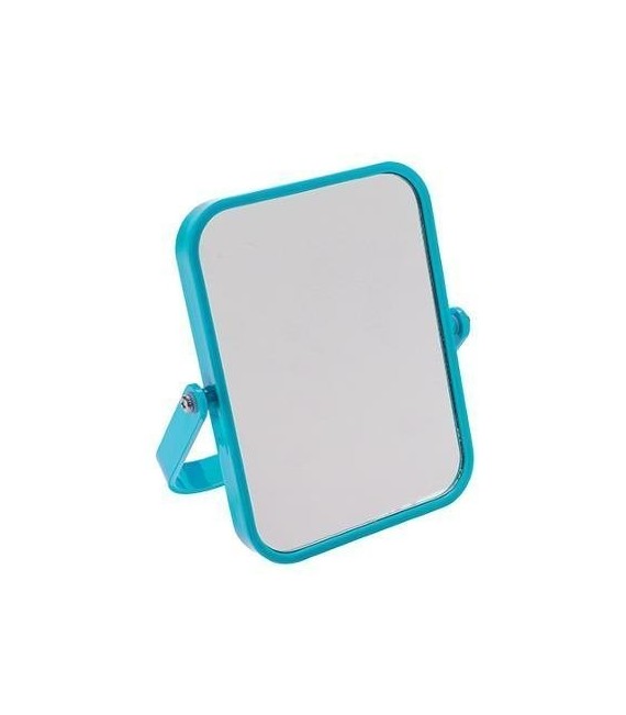 GEDY CO202292100 Espejo Aumento G-Elena 2 Caras Turquesa