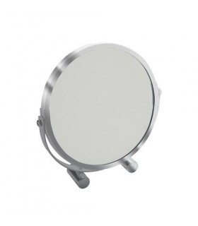 GEDY CO202313100 Espejo Aumento G-Monica Redondo 5X Cromo