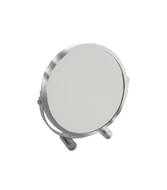 GEDY CO202313100 Espejo Aumento G-Monica Redondo 5X Cromo