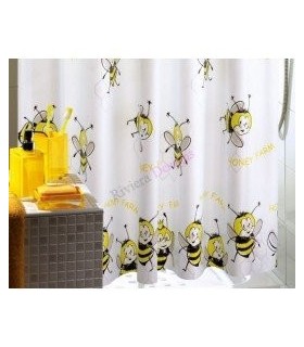 GEDY CO21221130 Cortina Pvc Honey Farm 120X200 Promo