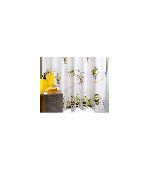 GEDY CO21221130 Cortina Pvc Honey Farm 120X200 Promo