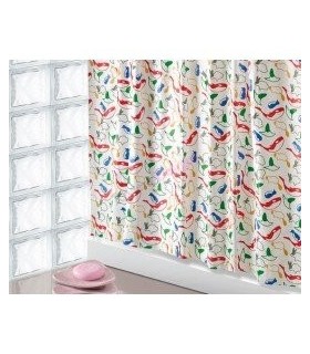 GEDY CO21221530 Cortina Zoo 120X200 Multi