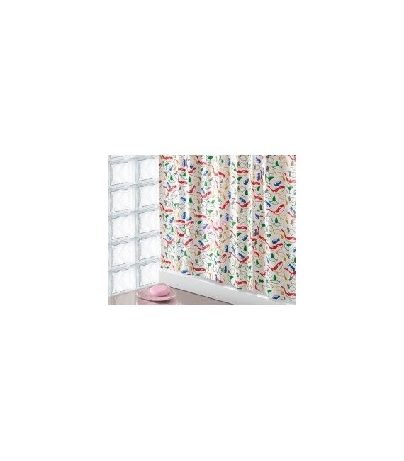 GEDY CO21221530 Cortina Zoo 120X200 Multi