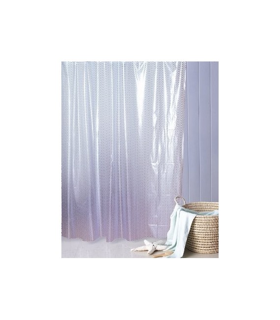 GEDY CO21820130 Cortina Pvc Onde 180X200 Promo