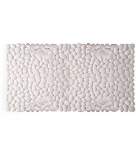 GEDY CO34750230 Antideslizante Bañera 36X75 G-Pietra Blanco