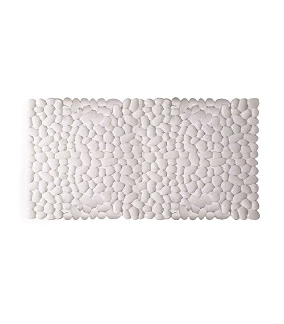 GEDY CO34750230 Antideslizante Bañera 36X75 G-Pietra Blanco