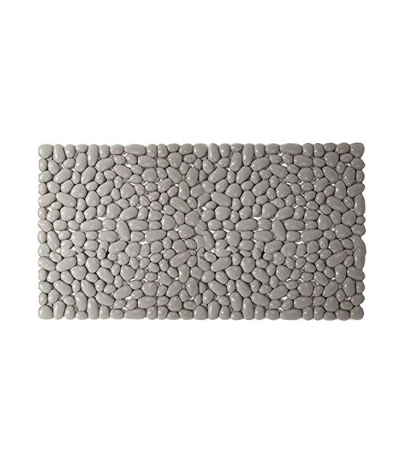 GEDY CO34750830 Antideslizante Bañera 36X75 G-Pietra Gris
