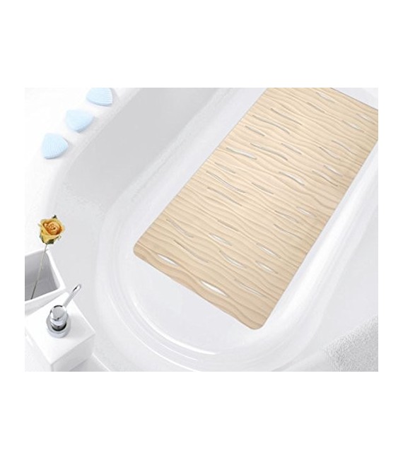 GEDY CO35750330 Antideslizante Bañera 36X75 G-Sabbia Beige