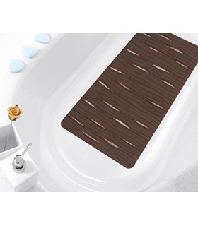 GEDY CO35751930 Antideslizante Bañera 36X75 G-Sabbia Wengue