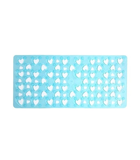 GEDY CO36751130 Antideslizante Bañera 36X75 G-Cuore Azul