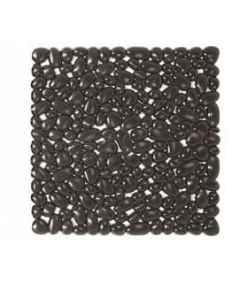GEDY CO56568530 Antideslizante ducha diseño G-Pietra 55x55 cm