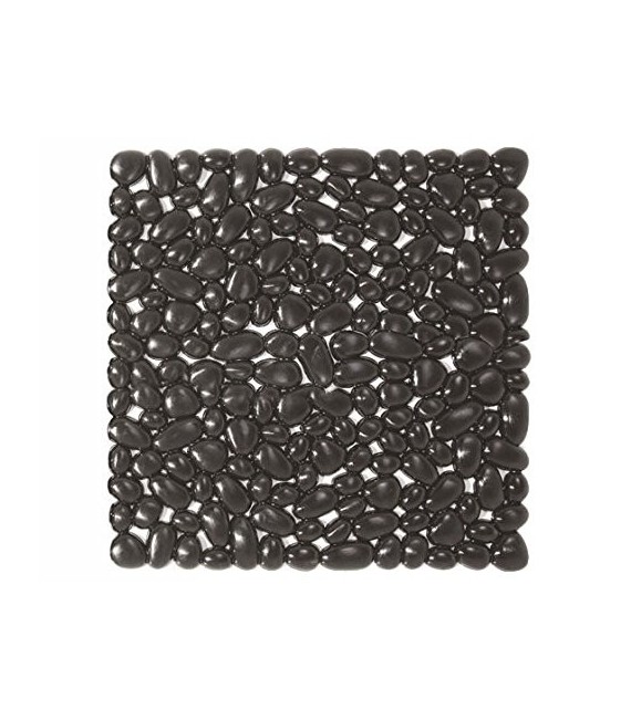 GEDY CO56568530 Antideslizante ducha diseño G-Pietra 55x55 cm