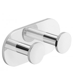 GEDY D0281300000 Percha G-Ustica Con Biadhesivo.