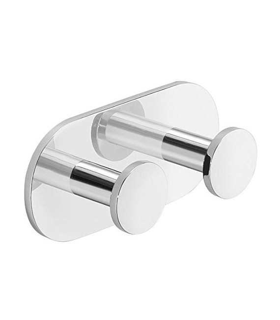 GEDY D0281300000 Percha G-Ustica Con Biadhesivo.