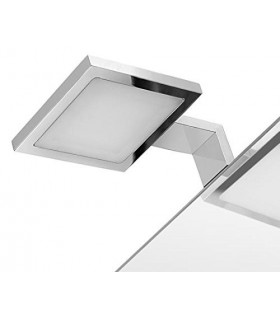 GEDY D0400113000 Lampara Led G-Ibiza Con Soporte Pared