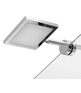 GEDY D0401300000 Lampara Led G-Ibiza Con Enganche Universal