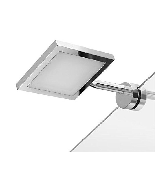 GEDY D0401300000 Lampara Led G-Ibiza Con Enganche Universal