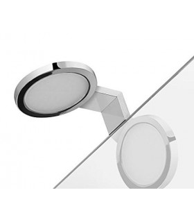 GEDY D0410113000 Lampara Led G-Maiorca Con Soporte Pared