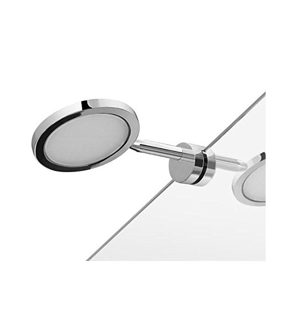 GEDY D0411300000 Lampara Led G-Maiorca Con Enganche Universal