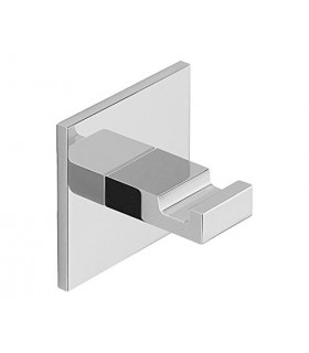 GEDY D1271300000 Percha G-Malta Con Biadhesivo.