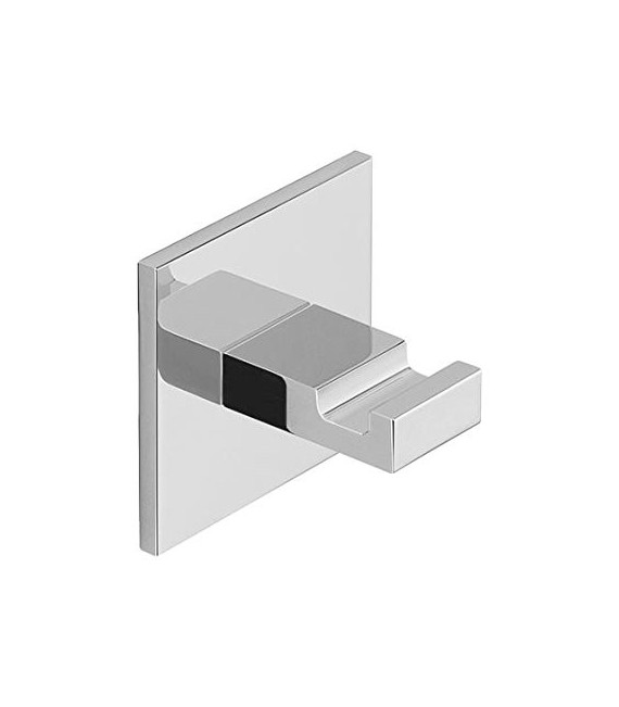 GEDY D1271300000 Percha G-Malta Con Biadhesivo.