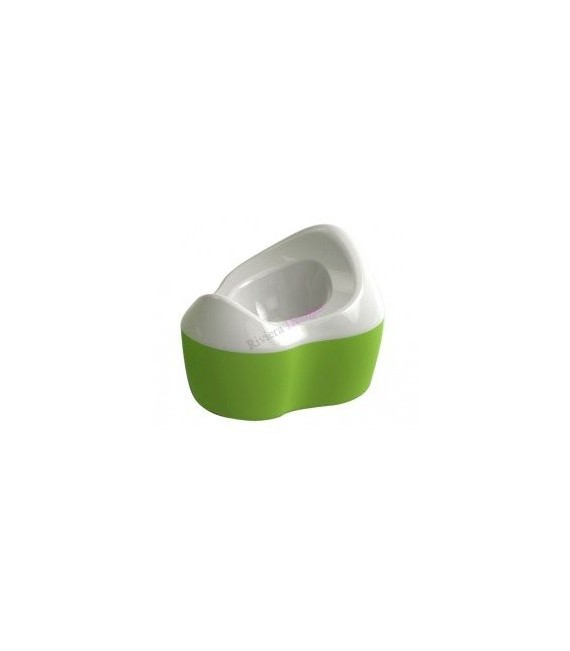 GEDY DD026000900 Orinal-Escalera Da-Dam Blanco/Verde