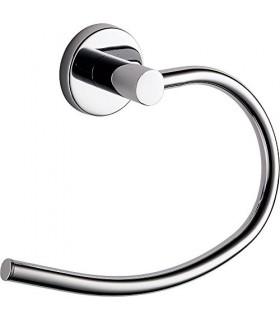 GEDY FE701300100 Felce Toallero de aro Cromo