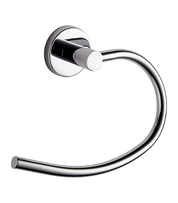 GEDY FE701300100 Felce Toallero de aro Cromo
