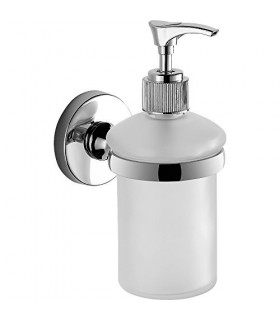 GEDY FE811300100 Felce Dosificador Pared Cromo