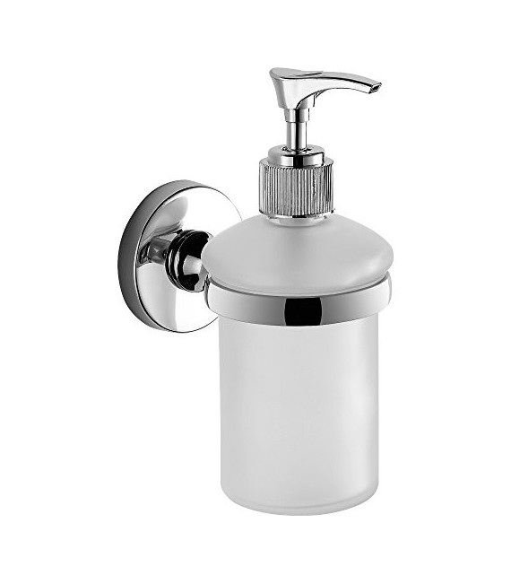 GEDY FE811300100 Felce Dosificador Pared Cromo