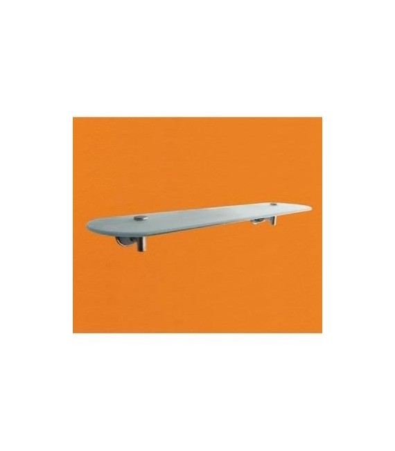 GEDY GE195513100 Estante 55 Genziana Cromo