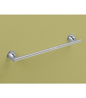 GEDY GE213513100 Toallero 35 Genziana Cromad